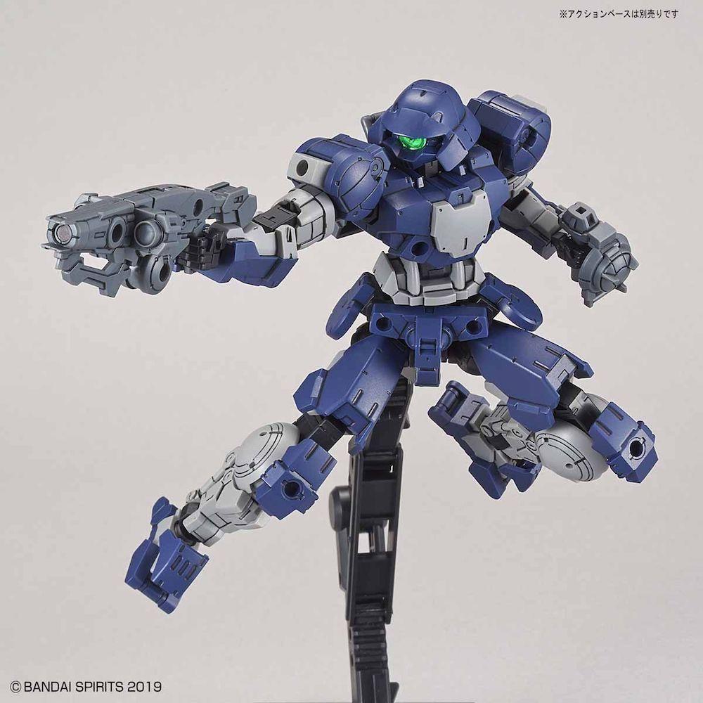 #14 Bexm-15 Portanova Navy "30 Minute Missions", Bandai Spirits 30 MM