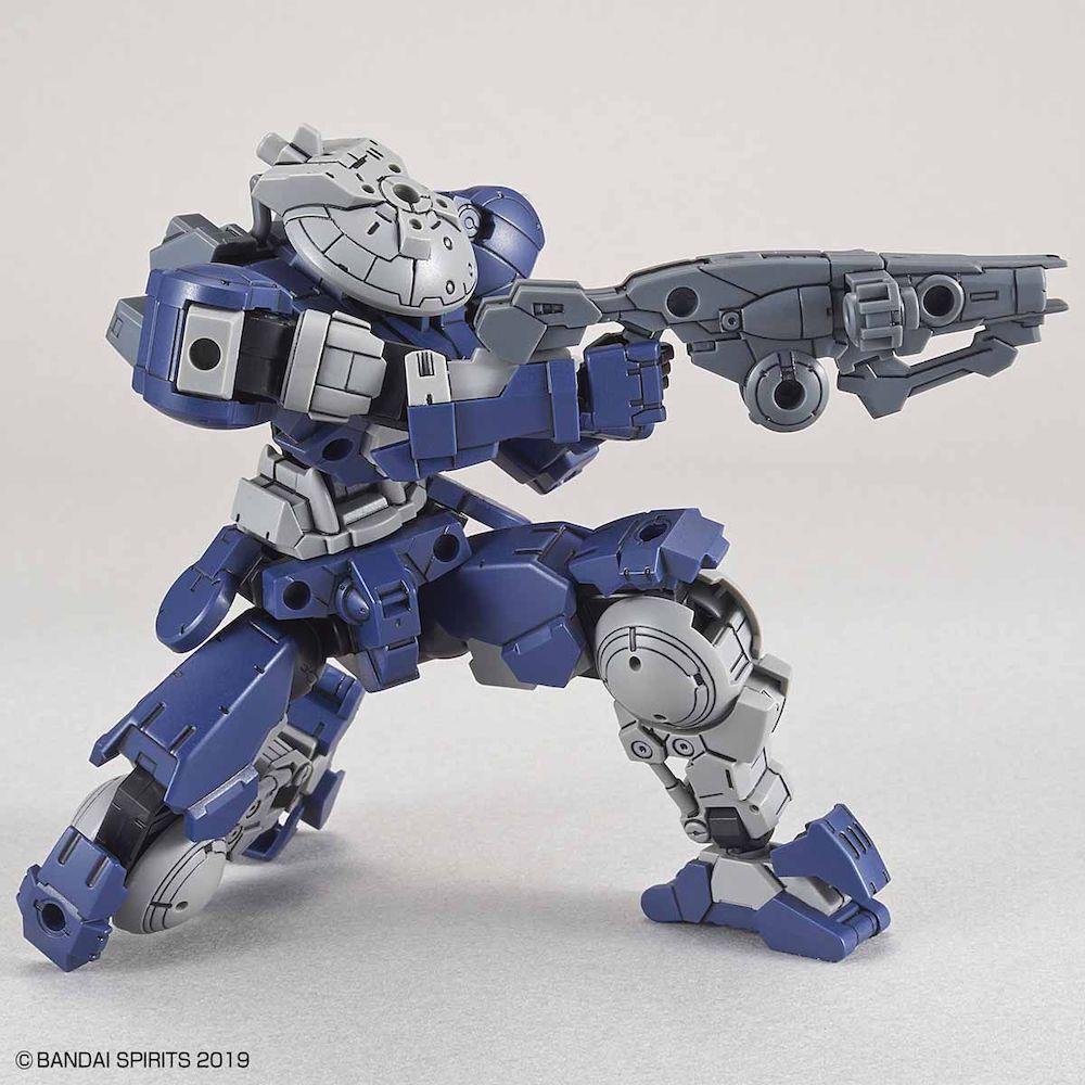 #14 Bexm-15 Portanova Navy "30 Minute Missions", Bandai Spirits 30 MM