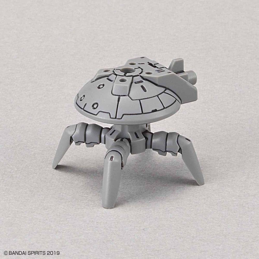 #14 Bexm-15 Portanova Navy "30 Minute Missions", Bandai Spirits 30 MM