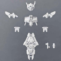 30 Minutes Missions #09 Commander Type (Alto Exclusive White) Armor Set