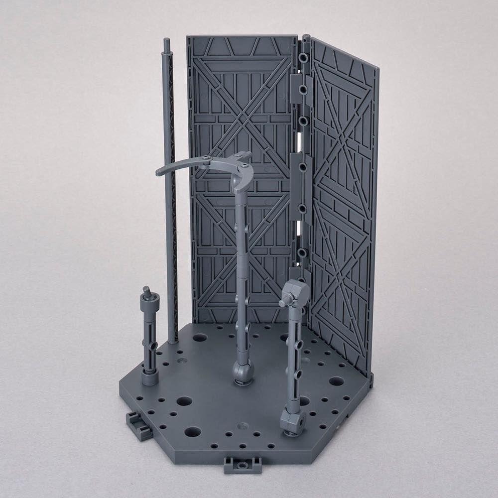 30 Minutes Missions #01 Customize Scene Base Model Kit – USA Gundam Store