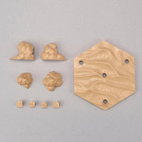 30 Minutes Missions #02 Customize Scene Base (Desert Ver.) Model Kit
