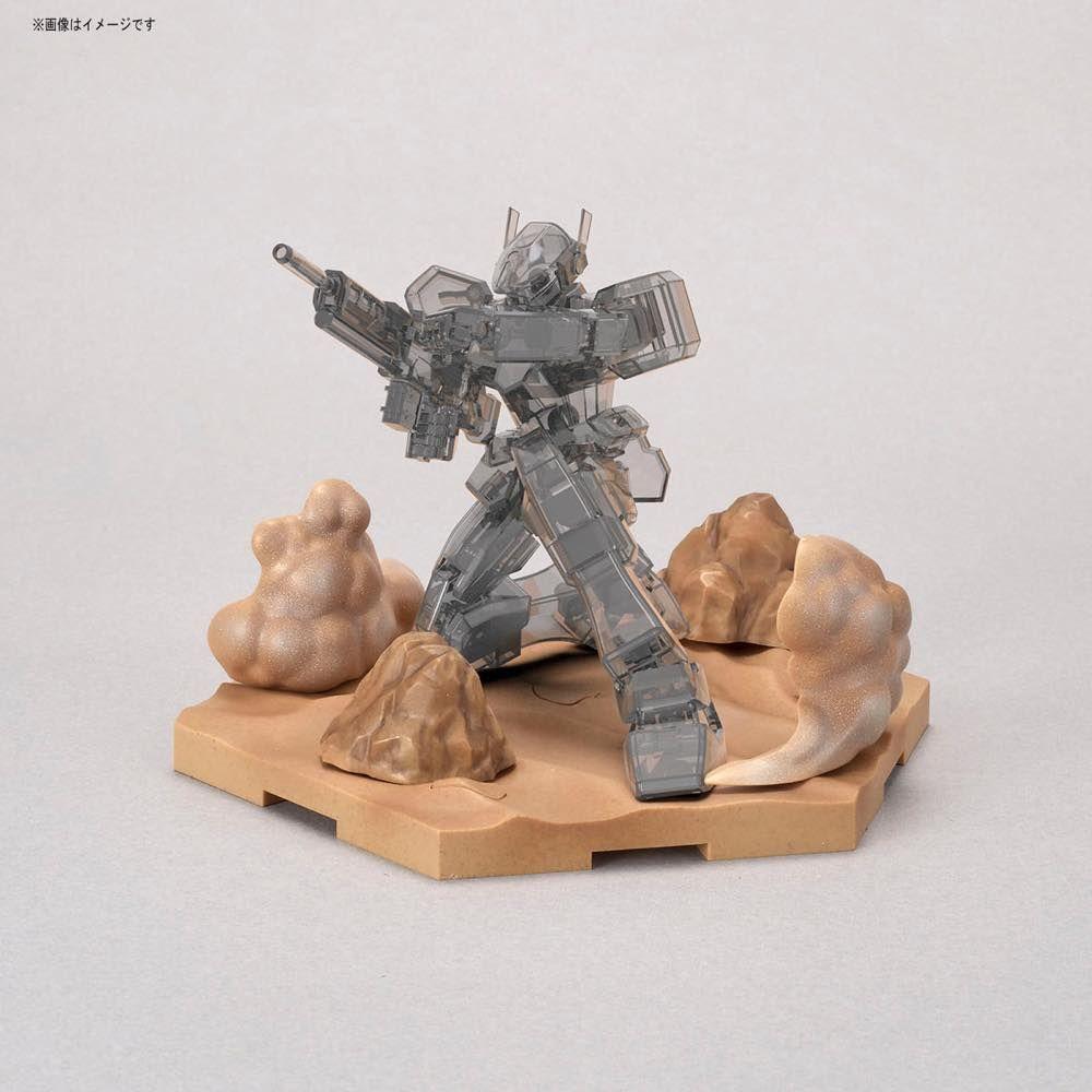 30 Minutes Missions #02 Customize Scene Base (Desert Ver.) Model Kit