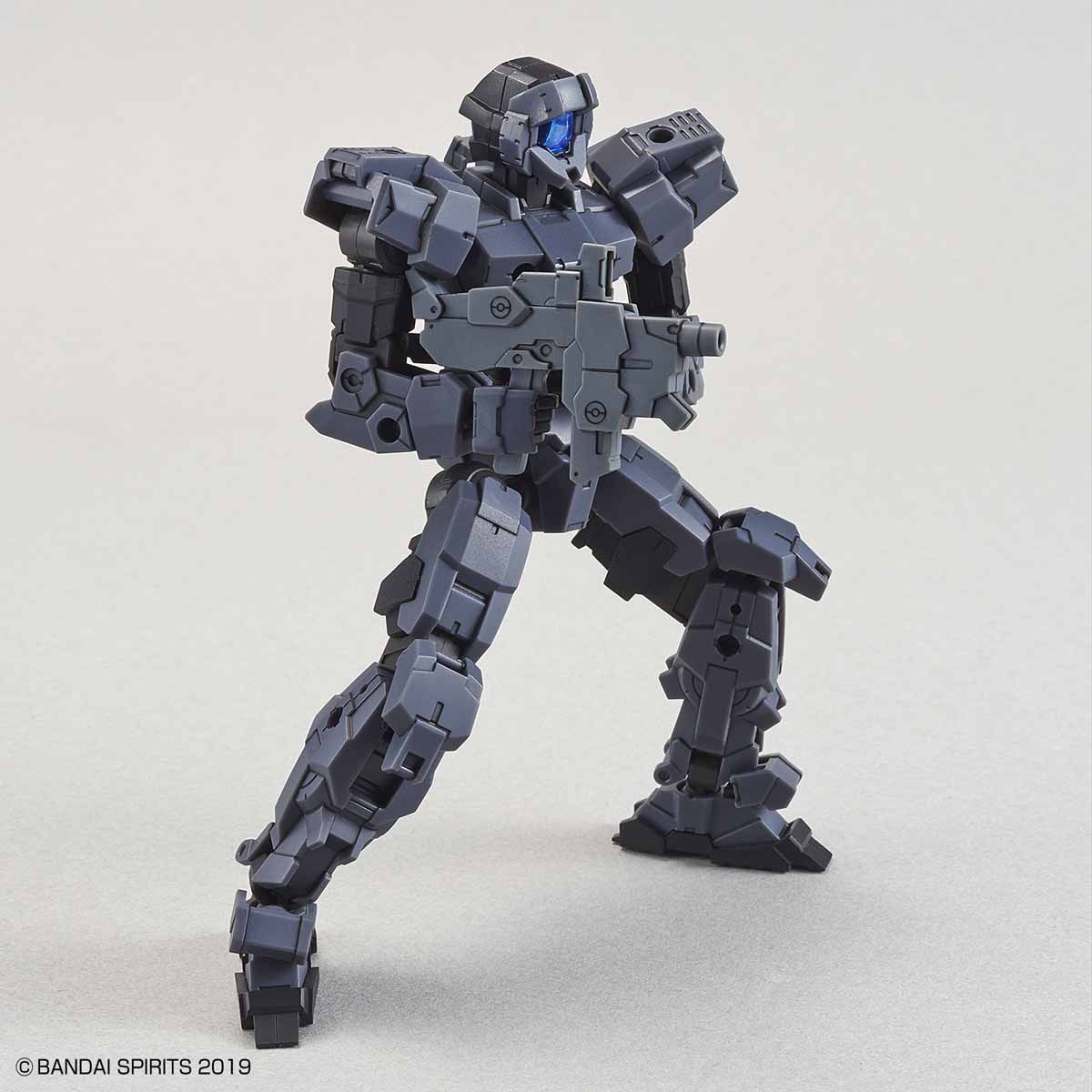 30 Minutes Missions #09 eEXM-17 (Alto Dark Gray) Model Kit