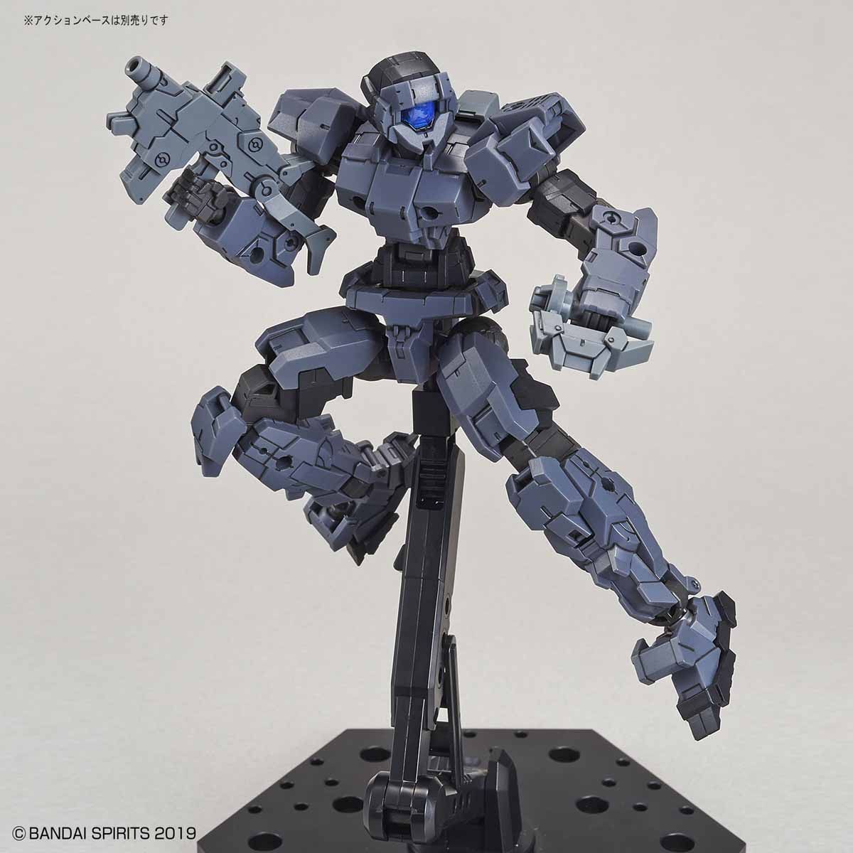 30 Minutes Missions #09 eEXM-17 (Alto Dark Gray) Model Kit