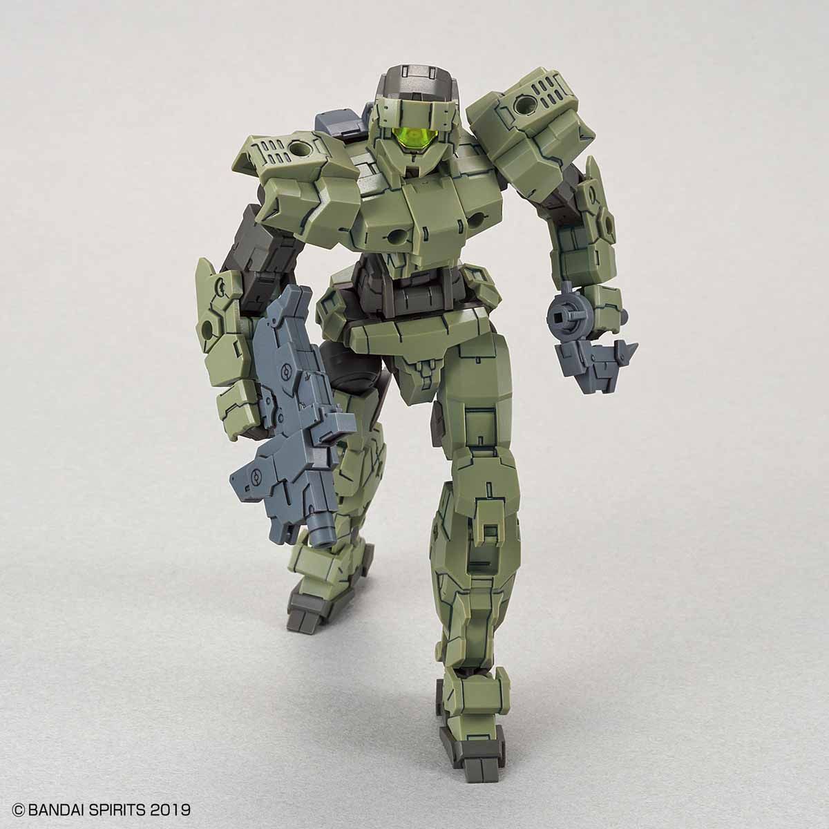 1/144 30MM EEXM-17 ALTO (GREEN)