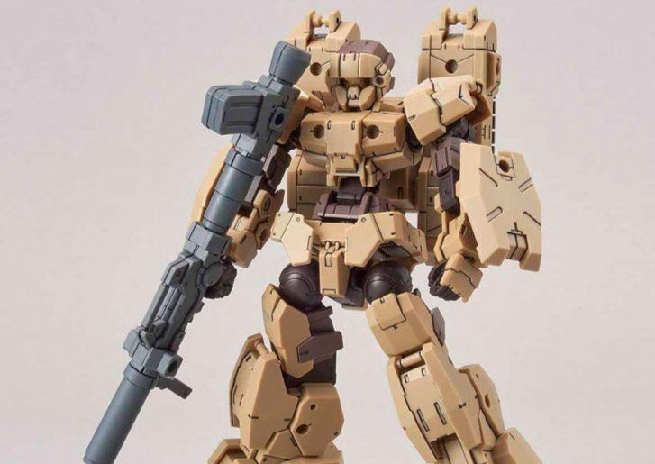 30 Minutes Missions #19 eEXM-17 (Alto Ground Type Brown) Model Kit