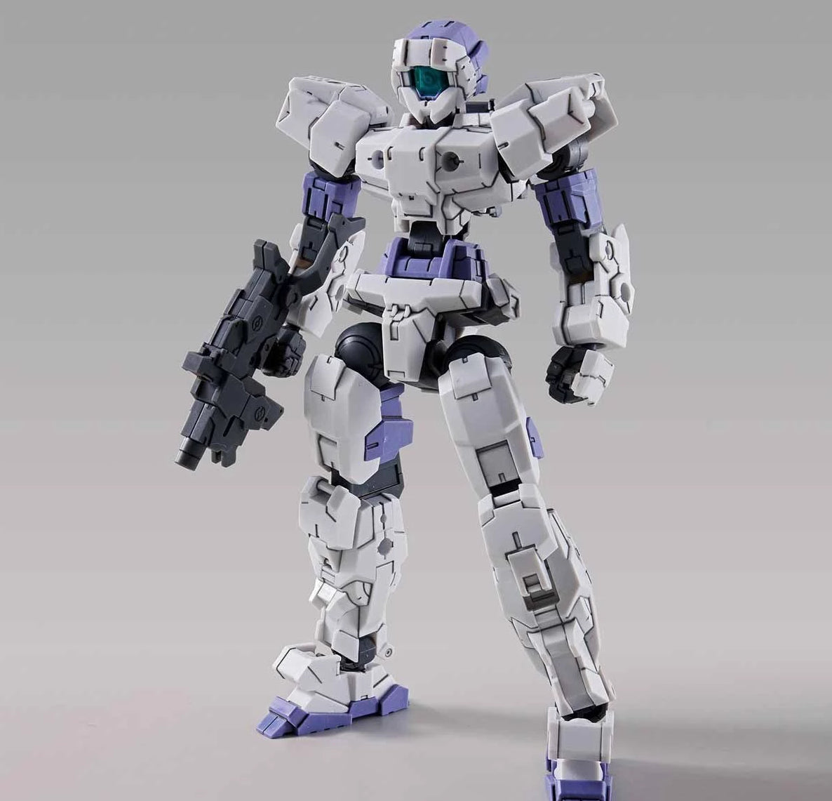 30 Minutes Missions #01 eEXM-17 (Alto White) Model Kit