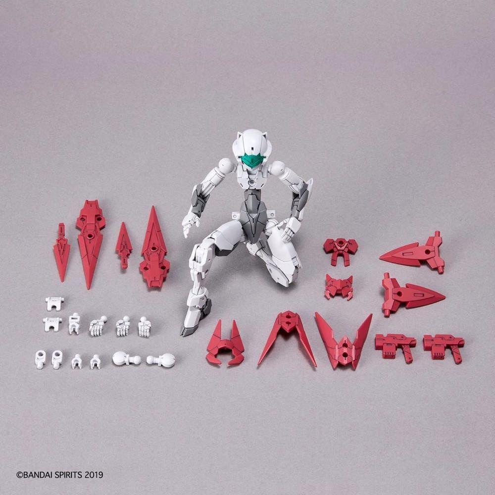 30 Minutes Missions 1/144 #39 EXM-E7A Spinatia (Assassin Type)