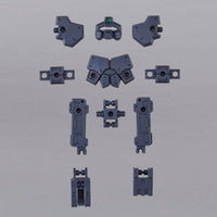 30 Minutes Missions Option Armor OP-18 Base Attack (Rabiot Dark Gray)