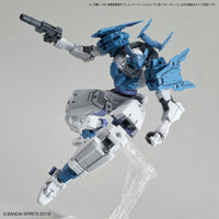 30MM OP-30 OPTION ARMOR FOR COMMANDER (CIELNOVA/BLUE GRAY)