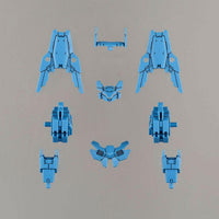 30MM OP-30 OPTION ARMOR FOR COMMANDER (CIELNOVA/BLUE GRAY)