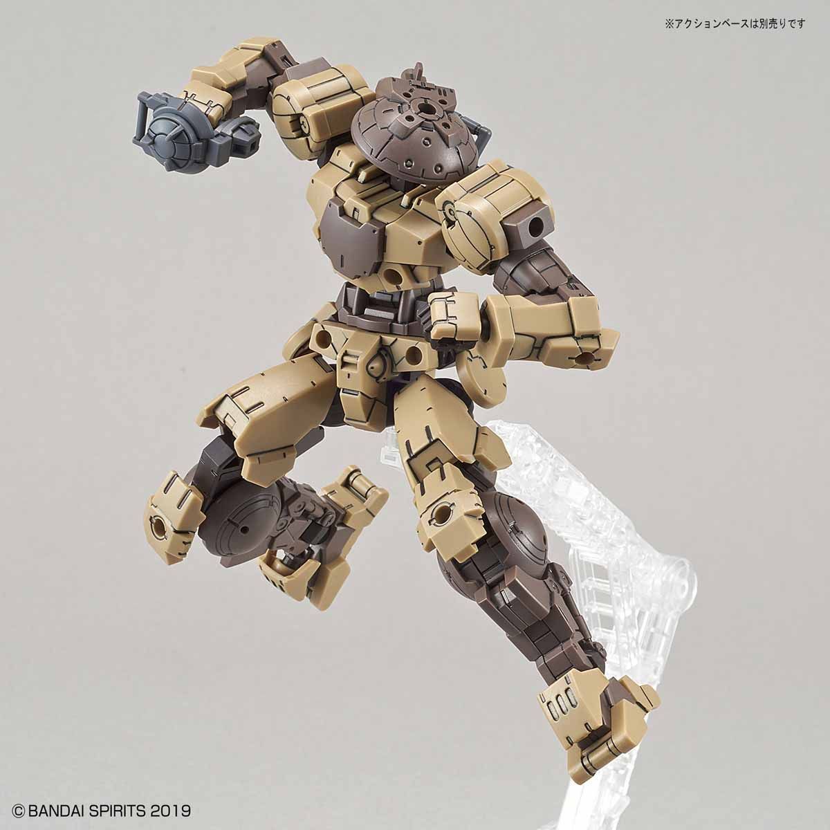 30MM BEXM-15 PORTANOVA (BROWN)