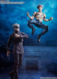 Jujutsu Kaisen S.H.Figuarts Sukuna Action Figure