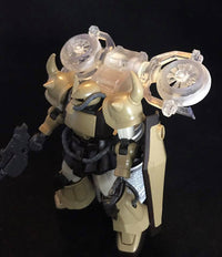 1/100 MG Scale VTOL