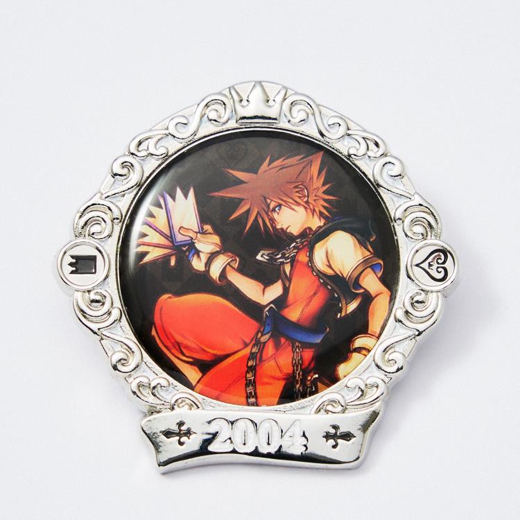 Kingdom Hearts 20th Anniversary Pin Box Vol. 2