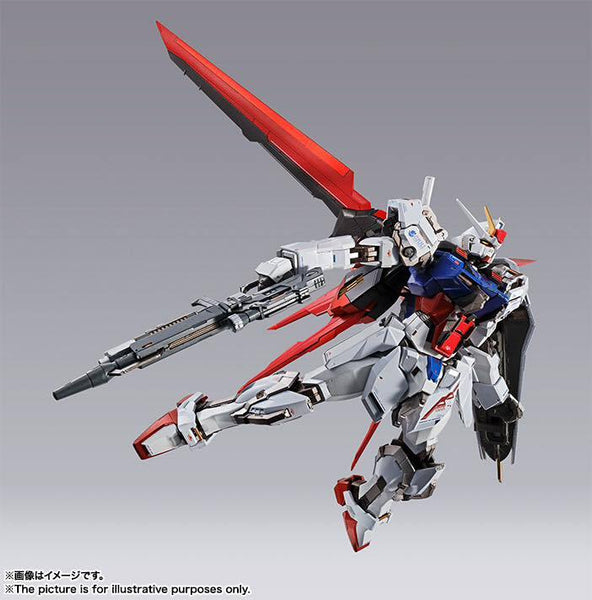 Aile Strike Gundam 
