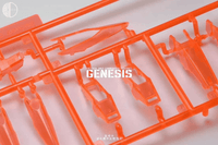 Infinite Dimension 1/100 Genesis (Regular Ver.) Model Kit