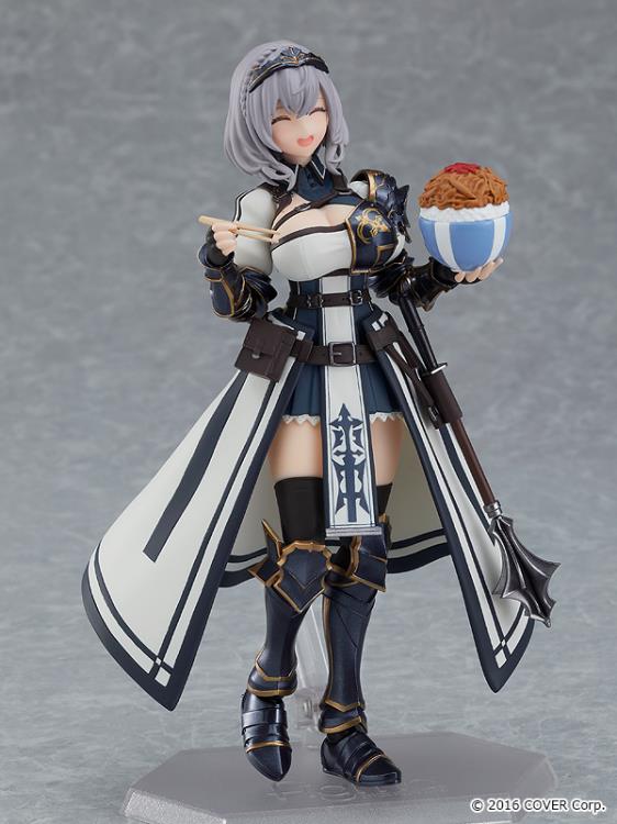 Hololive Production figma No.565 Shirogane Noel
