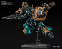 Blend Nucleus - MB 1/72 Grumdy Eagle (Jagd Doga Mokai)