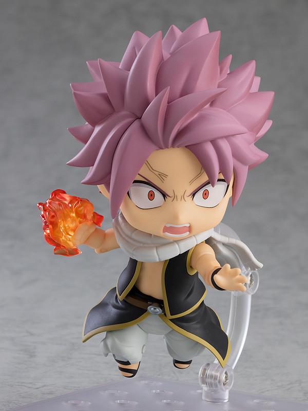 Fairy Tail Final Season Nendoroid No.1741 Natsu Dragneel