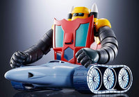Getter Robo Soul of Chogokin GX-91 Getter 2 & 3 (Television Anime Ver.)