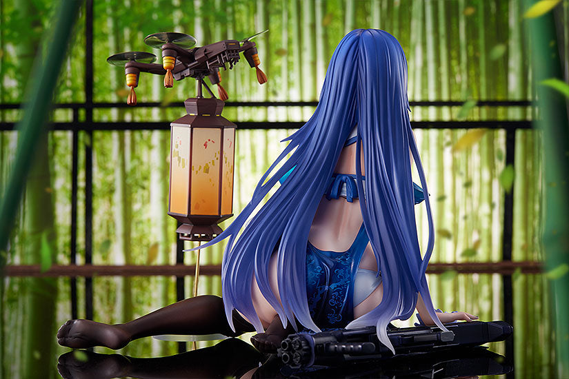 Girls' Frontline DP-12 Echeveria Lantern 1/6 Scale Figure