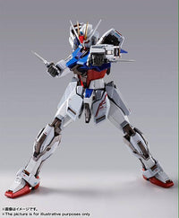 Aile Strike Gundam "Mobile Suit Gundam Seed", Bandai Metal Build