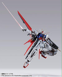 Aile Strike Gundam "Mobile Suit Gundam Seed", Bandai Metal Build