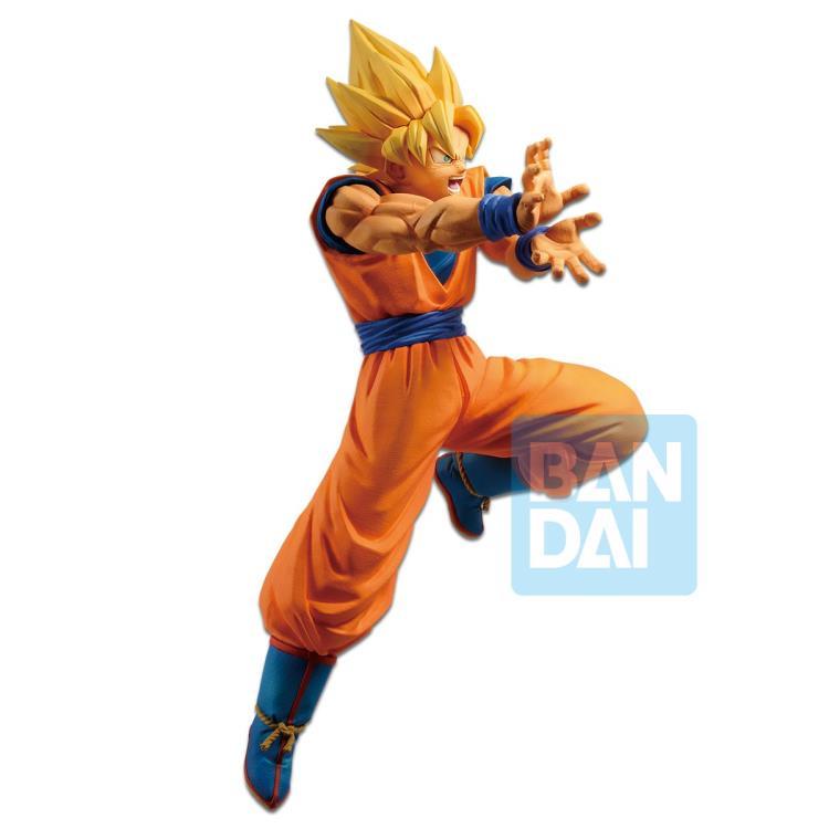 Dragon Ball FighterZ Super Saiyan Goku Prize Figure