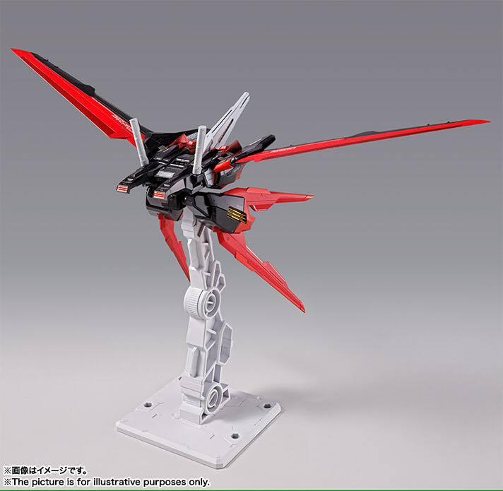 Aile Strike Gundam "Mobile Suit Gundam Seed", Bandai Metal Build