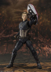 Avengers: Endgame S.H.Figuarts Captain America (Final Battle Edition)