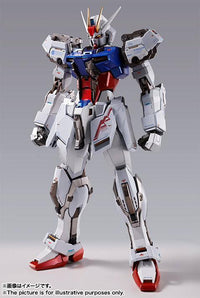 Aile Strike Gundam "Mobile Suit Gundam Seed", Bandai Metal Build