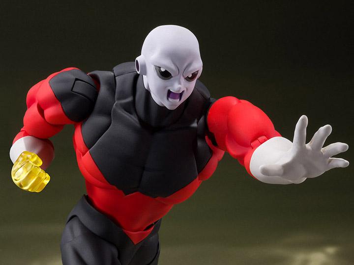Dragon Ball Super S.H.Figuarts Jiren