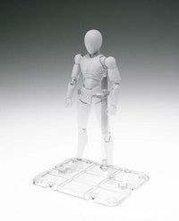 Tamashii Nations 63159 Bandai Tamashii Stage Act 4 for Humanoid Clear