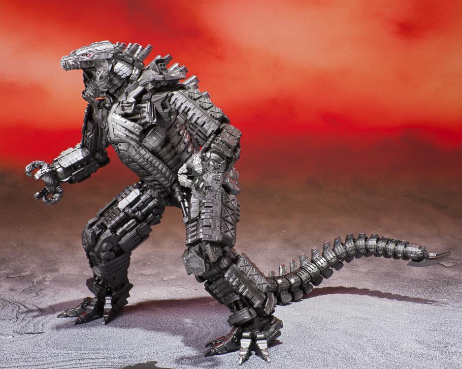Godzilla vs. Kong S.H.MonsterArts Mechagodzilla