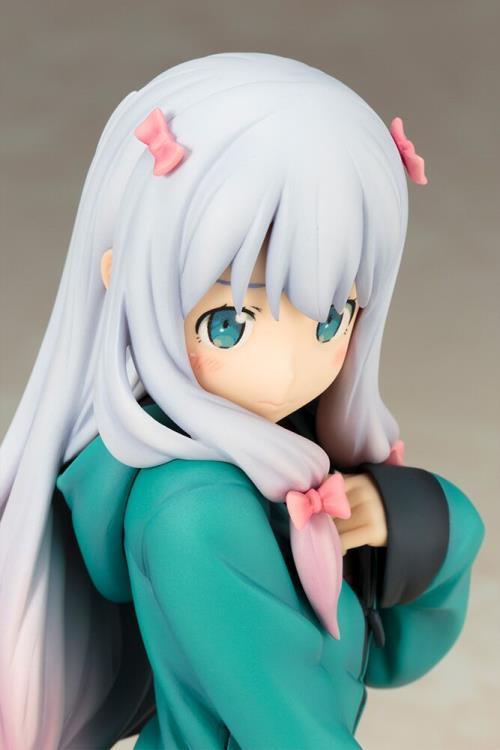 Eromanga Sensei Sagiri Izumi Ani*Statue