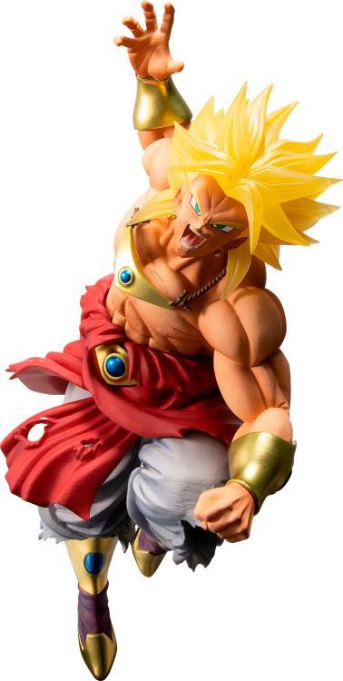 Dragon Ball Z: Broly – Second Coming Ichiban Kuji Super Saiyan Broly