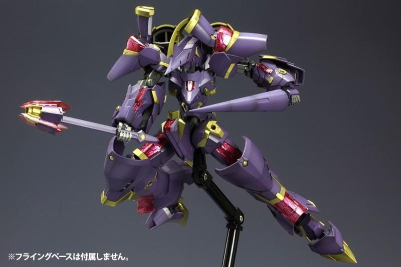 FRAME ARMS NSG-Z0E DURGA I MODEL KIT