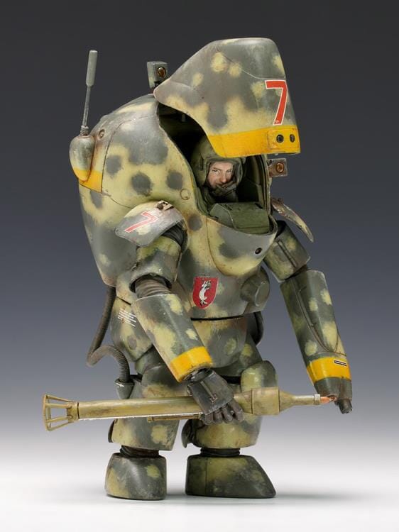 Maschinen Krieger P.K.A. Ausf M Melusine 1/20 Scale Figure