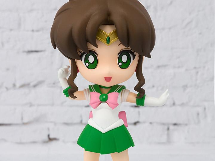 Sailor Moon Figuarts mini Sailor Jupiter