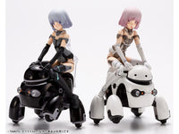 Maruttoys Tamotu (White Ver.) 1/12 Scale Model Kit