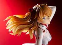 Rebuild of Evangelion Asuka Langley Shikinami (White Pluguit Ver.) 1/6 Scale Figure