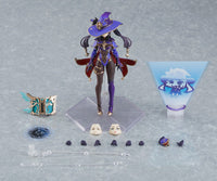 Genshin Impact figma No.548 Mona Megistus (Mirror Reflection of Doom Ver.)
