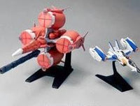 EX Model-15 Gundam Seed Mecha Set