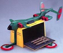 EX Model 09 - Gunperry – USA Gundam Store