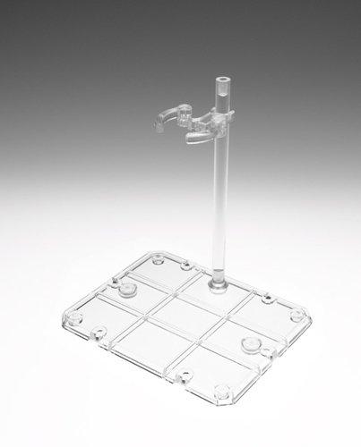 Tamashii Nations 63159 Bandai Tamashii Stage Act 4 for Humanoid Clear