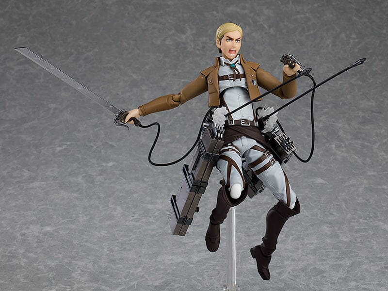 Attack on Titan figma No.446 Erwin Smith (Reissue)