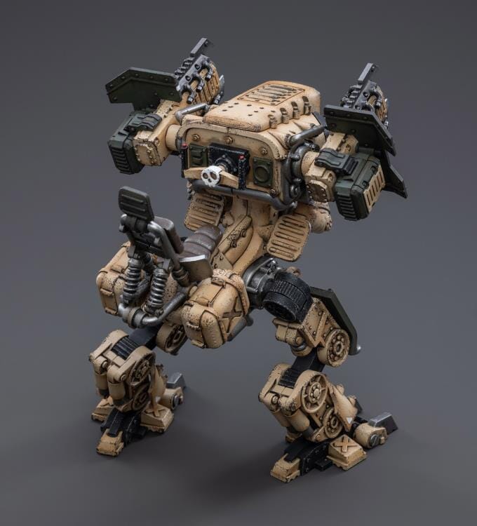 Battle for the Stars The Cult of San Reja Z-8 Cub Assault Mecha 1/18 Scale Figure