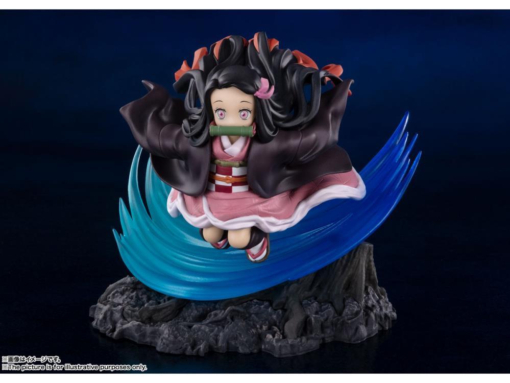 Demon Slayer: Kimetsu no Yaiba FiguartsZERO Nezuko Kamado